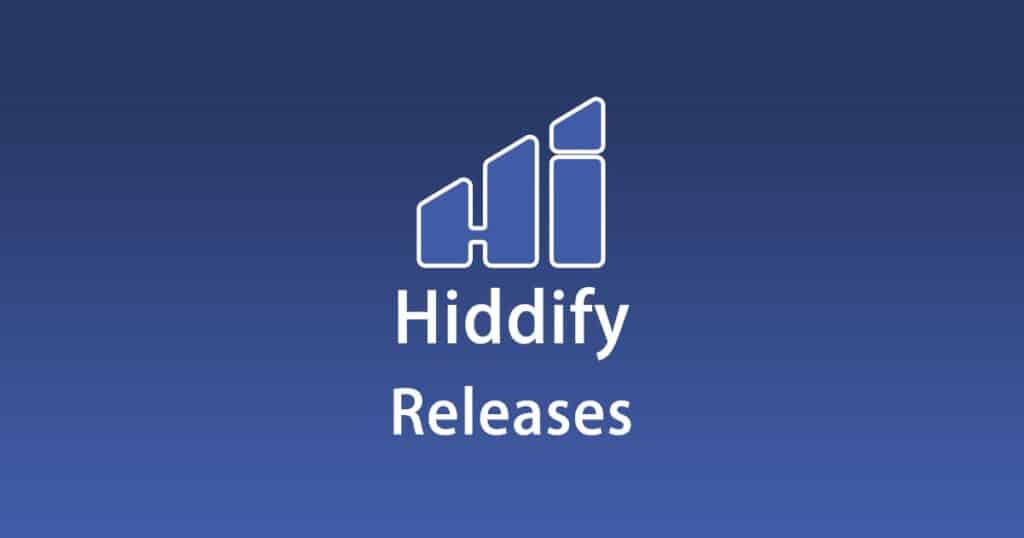 Hiddify Releases